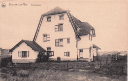 KNOKKE - KNOCKE Sur MER - Pannenhuis - Knokke