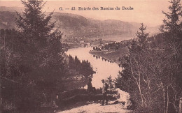 25 - VILLERS Le LAC  - Entrée Des Bassins Du Doubs - Andere & Zonder Classificatie