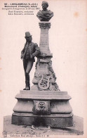 91 - Longjumeau - Monument Adolphe Adam - Inauguré 1897 - Sculpteur Paul Fournier - Longjumeau
