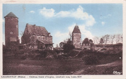 69  - CHARENTAY - Chateau Féodal D'Arginy Construit Sous Louis XIV - Autres & Non Classés