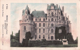 49 - BRISSAC - Le Chateau - Andere & Zonder Classificatie