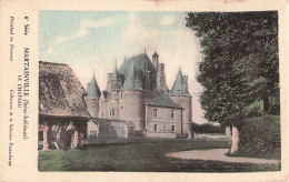 76 - MARTAINVILLE - Le Chateau - Autres & Non Classés