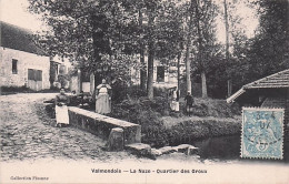 95 - VALMONDOIS - La Naze - Quartier Des Groux - Parfait Etat - Valmondois