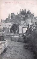 LA ROCHE- LAROCHE En ARDENNE  - Ruines Du Vieux Chateau Et La Brouze - La-Roche-en-Ardenne