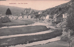 LA ROCHE- LAROCHE En ARDENNE - Les Iles Liette - La-Roche-en-Ardenne