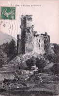 63 - Volvic - Chateau De TOURNOEL - Volvic