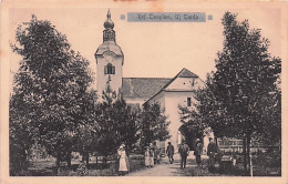 Romania - TURDA - TORDA - Reformatus Templom - Romania