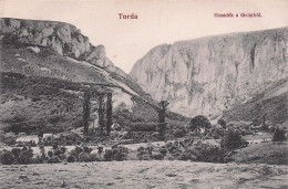 Romania - TURDA - TORDA - Hasadek A Taviatbol - Rumänien