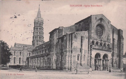 31 - TOULOUSE -  Eglise Saint Sernin - Toulouse