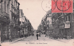 54 - NANCY - Le Point Central - Nancy