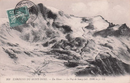 63 - Environs Du Mont Dore - En Hiver - Le Puy De Sancy - Andere & Zonder Classificatie