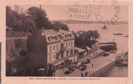 35 - DINARD - Hotel De La Vallée Et Débarcadere - Dinard