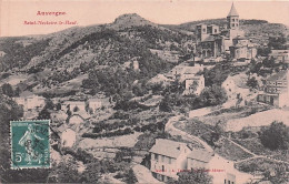 63  - SAINT NECTAIRE Le HAUT - Vue D'ensemble -1909 - Saint Nectaire