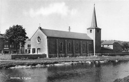 HOTTON - L'église - Hotton