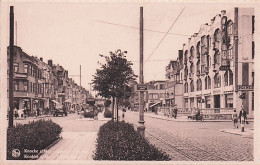 KNOKKE - KNOCKE /MER -  Avenue Lippens - Knokke