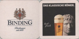 5005440 Bierdeckel Quadratisch - Binding - Beer Mats