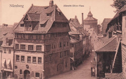 NÜRNBERG -   Albrecht Durer Haus - Nuernberg