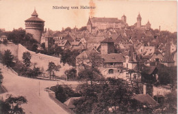 NÜRNBERG -   Nurnberg Vom Hallertor - Nuernberg
