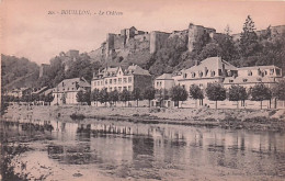 BOUILLON -  Le Chateau  - Bouillon