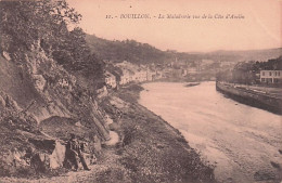 BOUILLON -  La Maladrerie Vue De La Cote D'Auclin - Bouillon