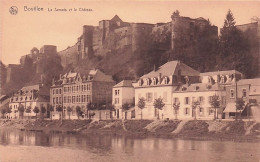 BOUILLON -  La Semois Et Le Chateau - Bouillon