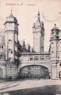 FRANKFURT A.M  - Rathaus - 1906 - Frankfurt A. Main