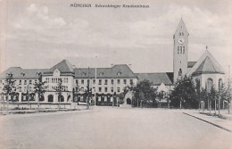 MUNCHEN - Schwabinger Krankenhaus - München