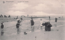 MIDDELKERKE - La Peche Aux Crevettes - Middelkerke