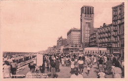 BLANKENBERGE - BLANKENBERGHE - Centre De  La Digue  - Blankenberge