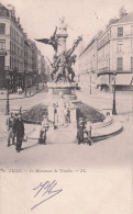 59 - LILLE - Le Monument De Testelin - Lille