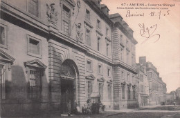 80 - AMIENS -  Caserne Stengel - Amiens