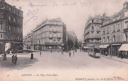 80 - AMIENS - La Place Saint Denis - Amiens