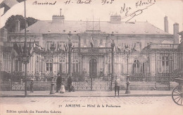 80 - AMIENS - Hotel De La Préfecture - Amiens