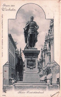 WIESBADEN  -  Kaiser Friedrichdenkmal - 1903 - Wiesbaden