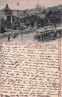 WIESBADEN  - Kochbrunnen - Tramway -  1903 - Wiesbaden