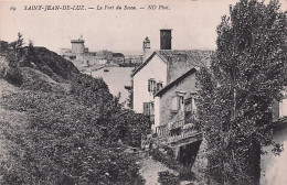 64 - SAINT JEAN De LUZ - Le Fort Du Socoa - Saint Jean De Luz