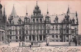  WIESBADEN - Rathaus - 1903 - Wiesbaden