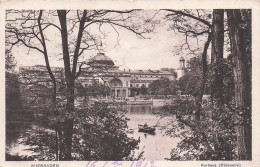  WIESBADEN - Kurhaus - 1912 - Wiesbaden