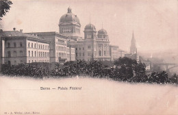 BERN -  Palais Federal - Autres & Non Classés