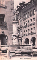 BERN - Mosesbrunnen - Sonstige & Ohne Zuordnung