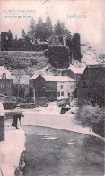 LA ROCHE En ARDENNE -  En Hiver - Les Ruines - La-Roche-en-Ardenne