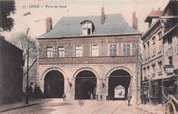 59 -  LILLE - Porte De Gand - Lille