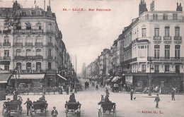 59 -  LILLE -  Rue Nationale - Lille