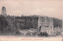 60 - Oise  - CHIRY Pres Noyon - Vue Panoramique - Autres & Non Classés