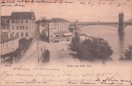 BONN -   Blick Vom Alten Zoll - 1901 - Bonn
