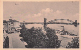 BONN -  Rheinbrucke - Bonn