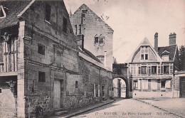 60 - Oise - NOYON - La Porte Corbault - Noyon