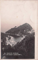PORTOFINO - Panorama  - 1914 - Genova