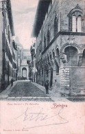 BOLOGNA - Casa Carracci E Via Rolandino - Bologna