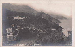 PORTOFINO - Il Golfo E Hotel Spledid - Genova (Genoa)